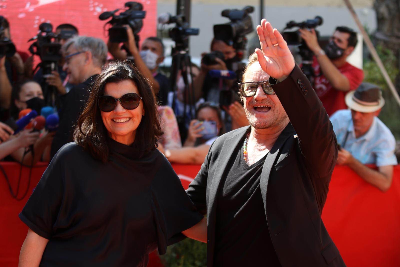 Bono Vox stigao u Dubrovnik