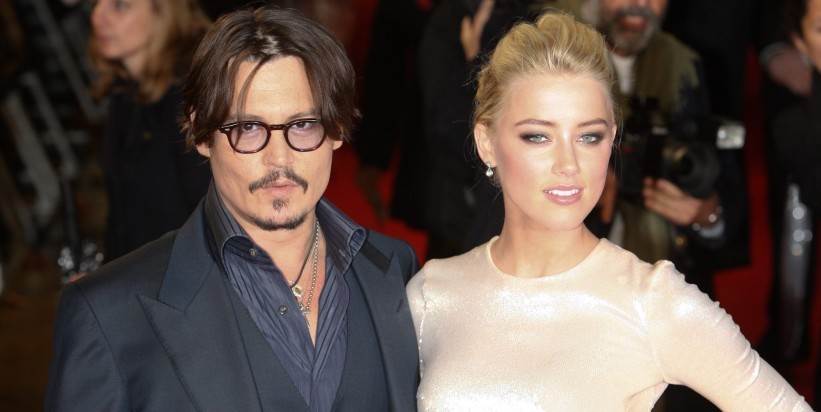 Johnny Depp i Amber Heard iza sebe imaju skandalozan brak