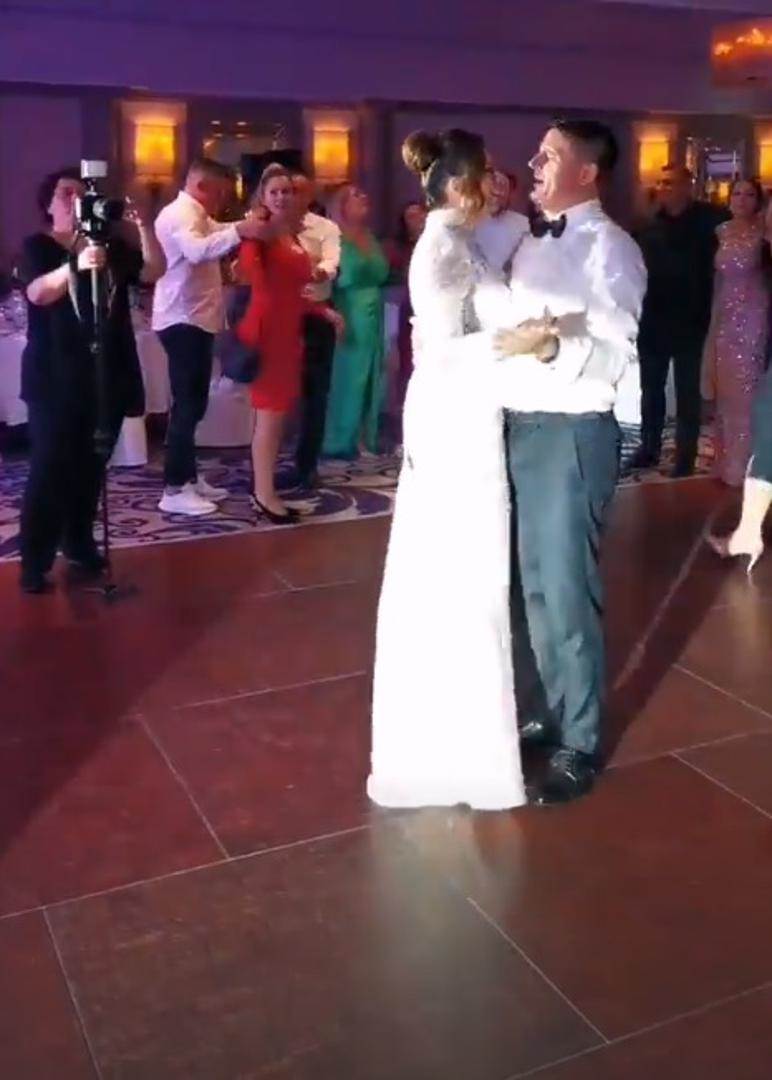 Ivana Mišura i Goran Vlaović vjenčali su se u rujnu prošle godine