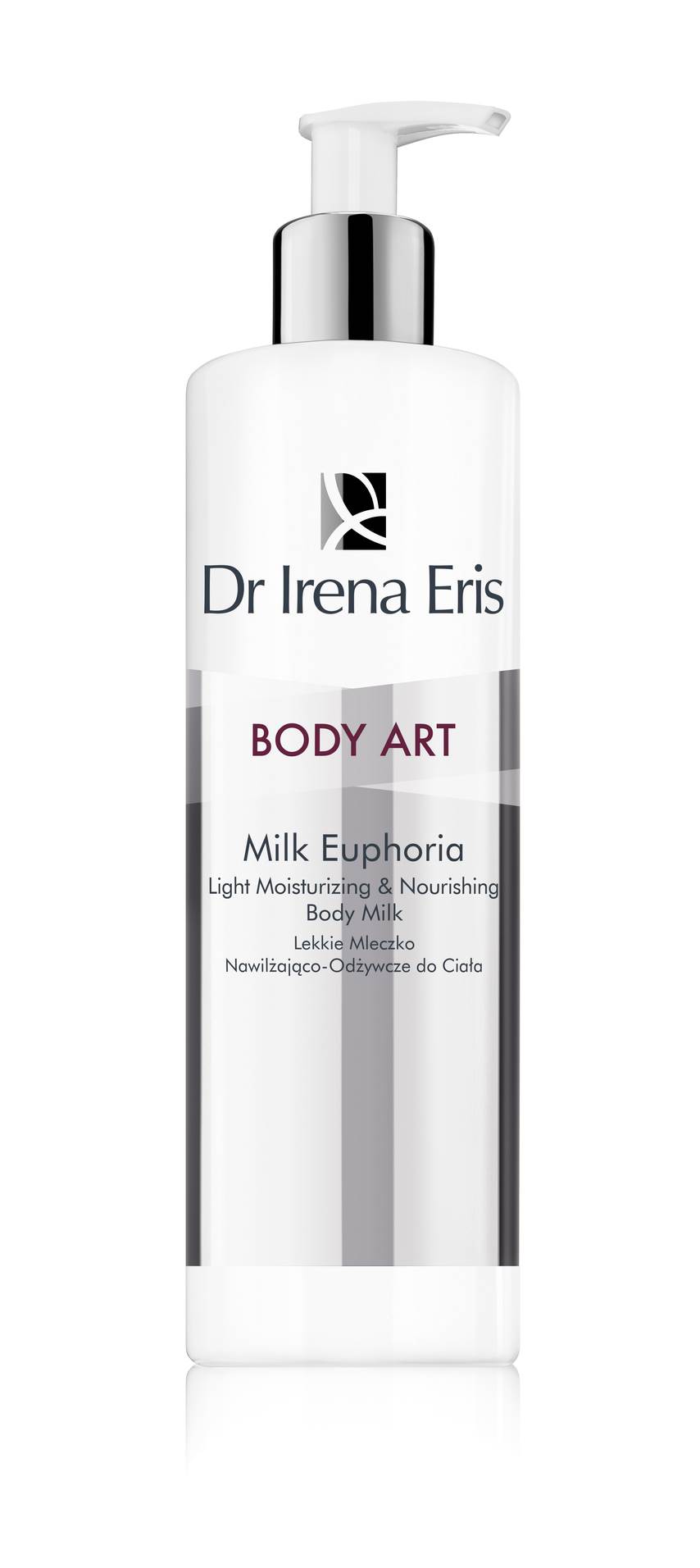 Dr Irena Eris Body Art Light Moisturising Milk 400 ml 239 kn