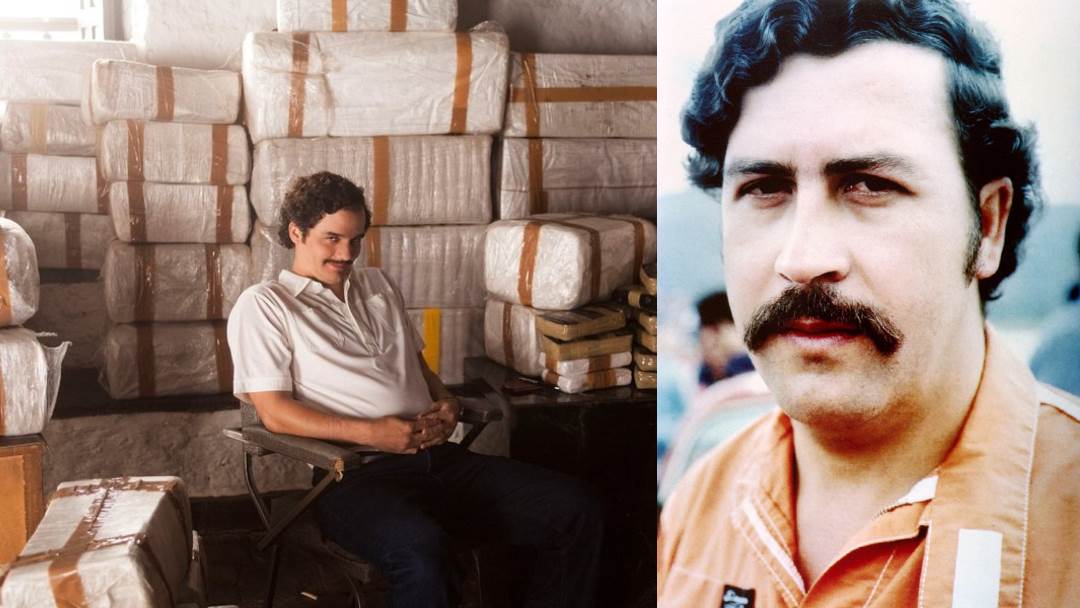 Narcos - serija o Pablu Escobaru