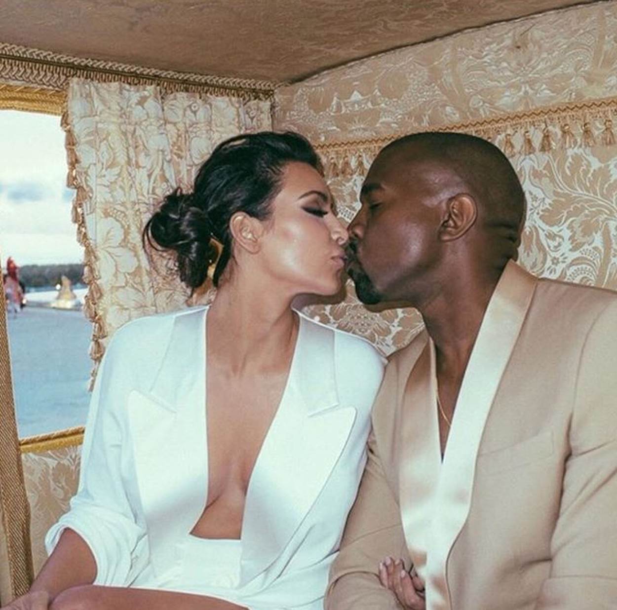 Kim Kardashian i Kanye West u braku su bili gotovo sedam godina