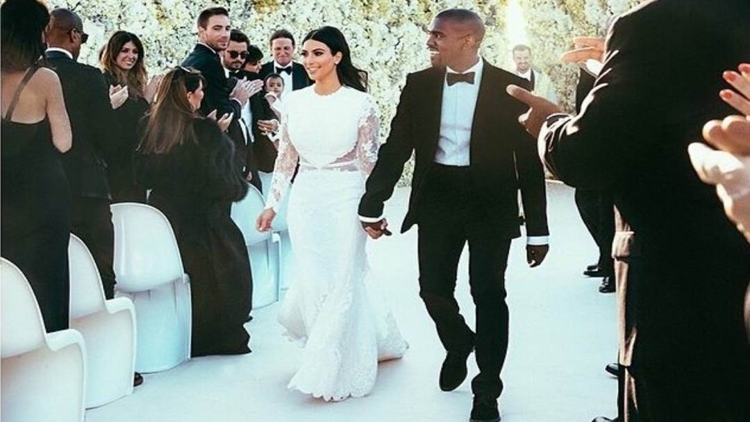 Kim Kardashian i Kanye West u braku su bili gotovo sedam godina