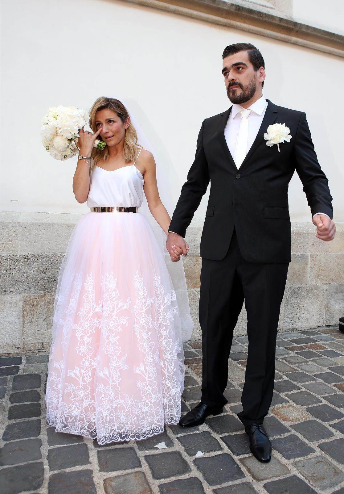 Antonija Blaće i Hrvoje Brlečić u braku su od 2015. godine