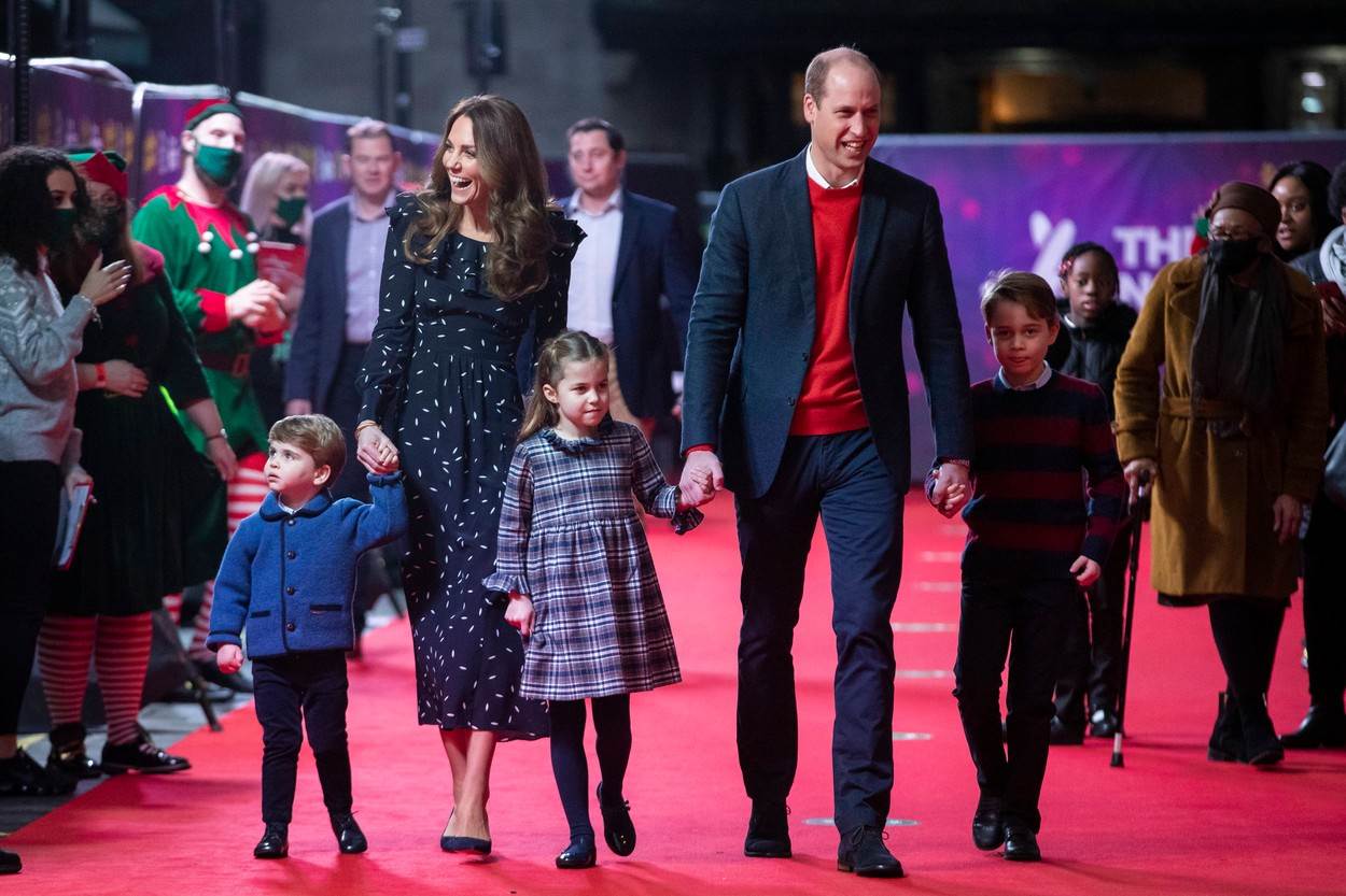 Kate middleton i princ William imaju posebna pravila za odgoj djece