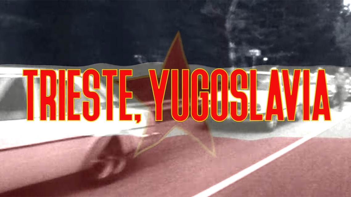 Trst Jugoslavija