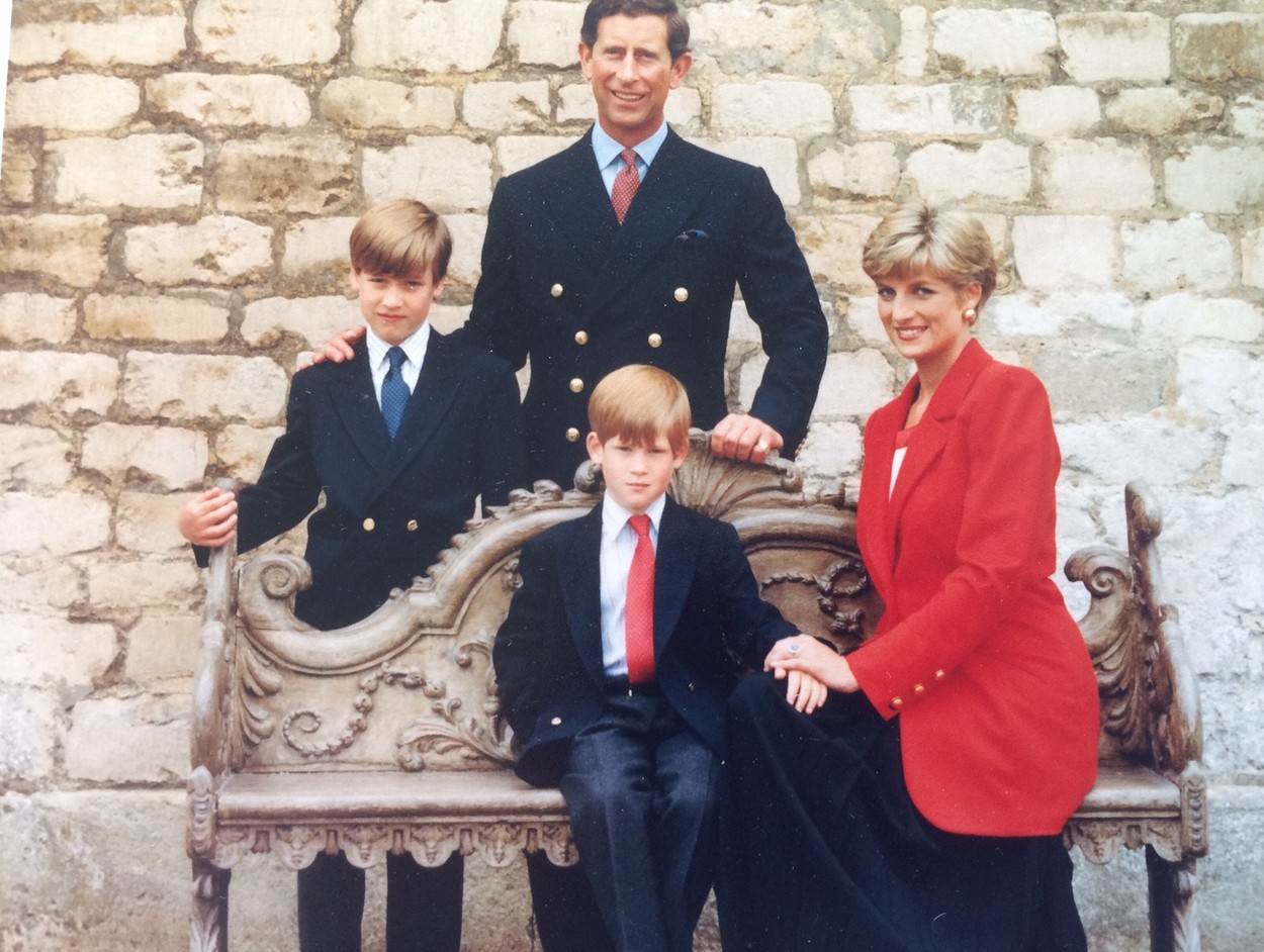 Princeza Diana poginula je kada su Harry i William imali 15 i 20 godina