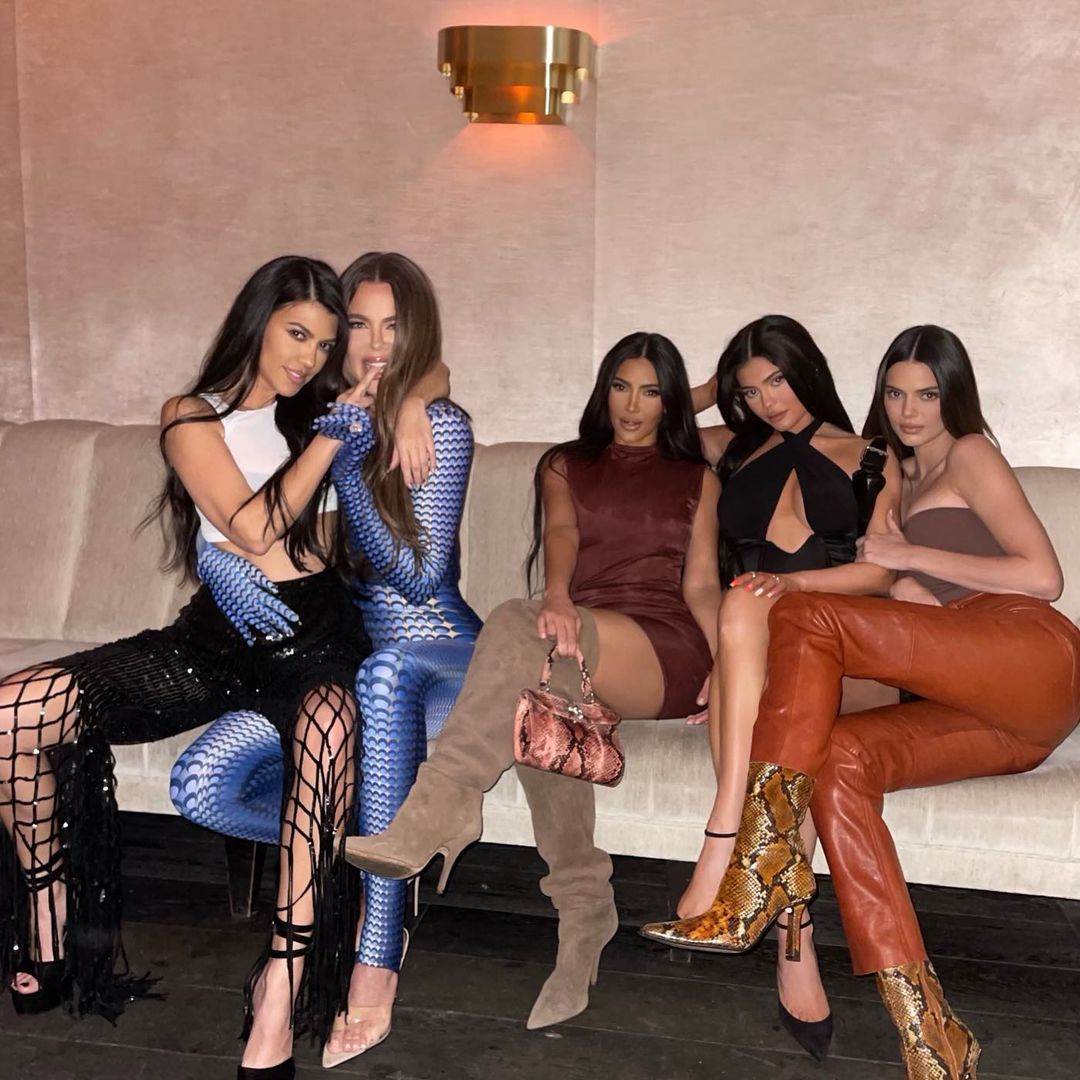 Kardashian-Jenner sestre najpoznatije su sestre na svijetu