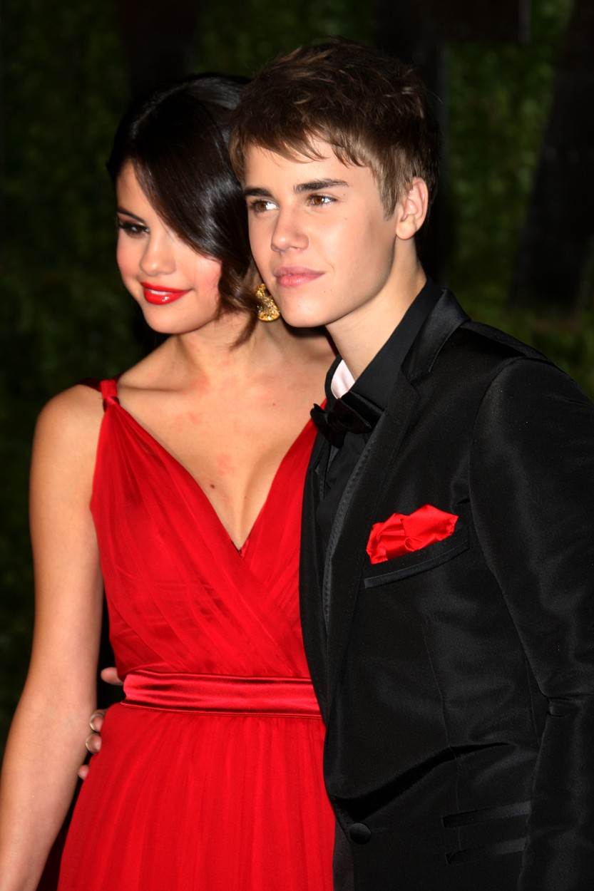 Selena Gomez i Justin Bieber zajedno su bili sedam godina
