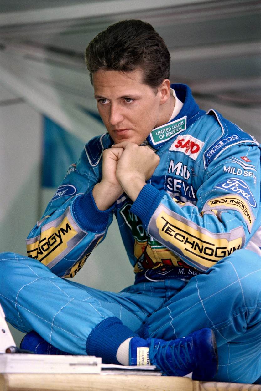 Michael Schumacher je u teškom zdravstvenom stanju od 2013.