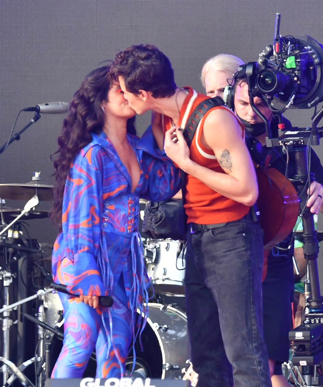 Camila Cabello i Shawn Mendes zajedno su snimili hit pjesmu 'Senorita'.