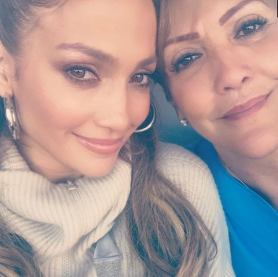 Jennifer Lopez i Guadalupe Rodriguez