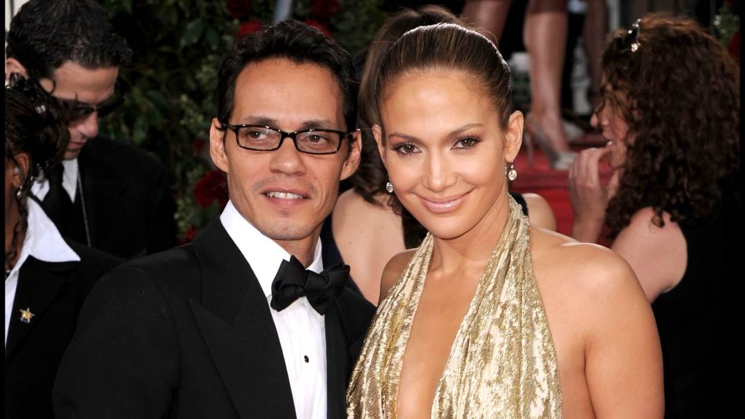 Jennifer Lopez i Marc Anthony bili su u braku šest godina