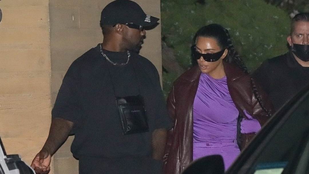 Kim Kardashian i Kanye West bili su u braku
