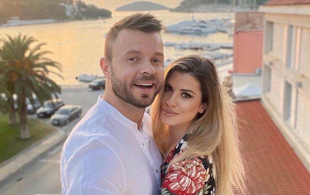 Ecija Ivušić i Goran Belošević zaručili su se nakon šest mjeseci veze
