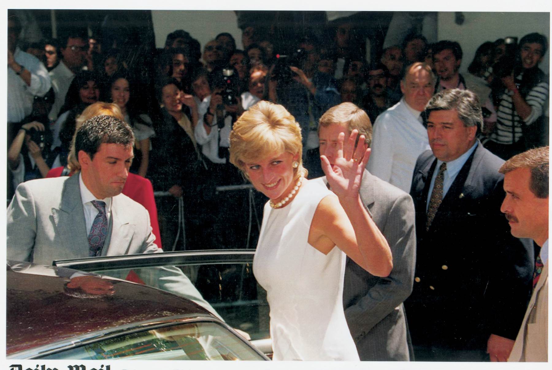 Princeza Diana promijenila je ugled kraljevske monarhije