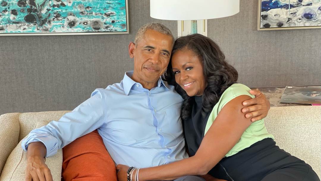 Barack Obama i Michelle Obama zajedno su dobili dvije kćeri
