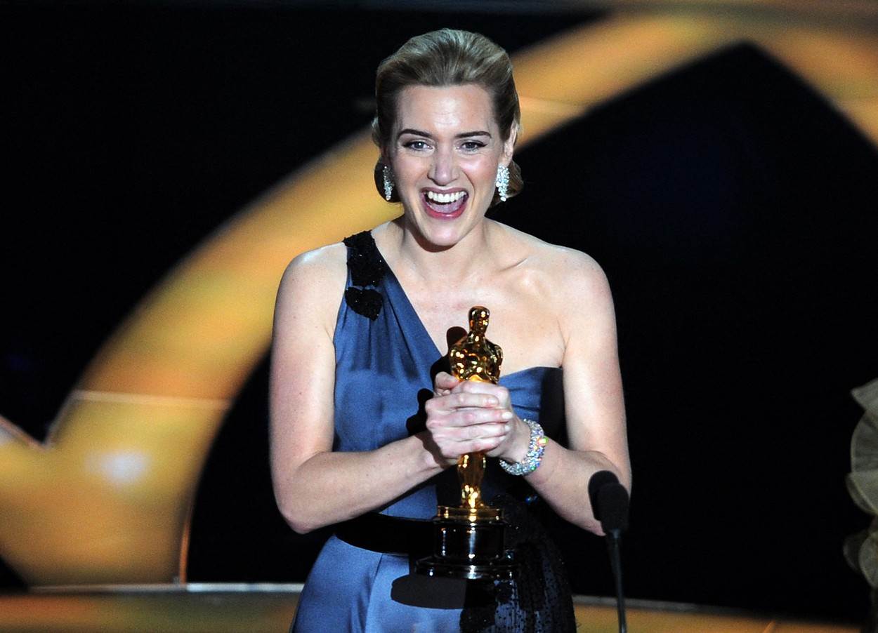 Kate Winslet dobitnica je Oscara