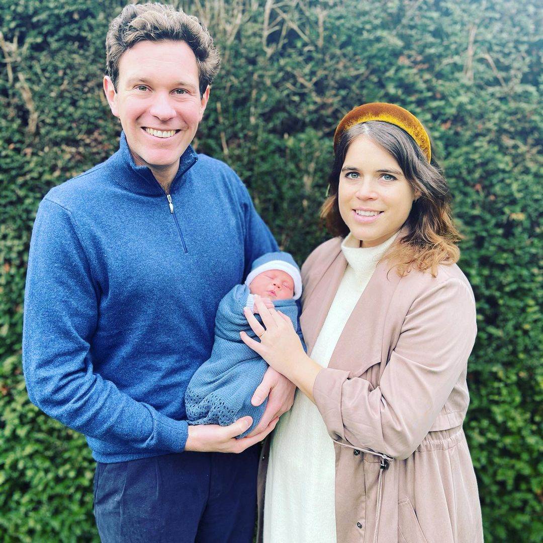 Princeza Eugenie i Jack Brooksbank očekuju drugo dijete