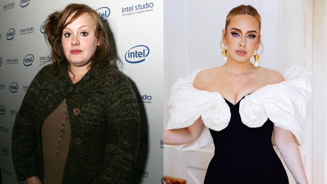 Fizička transformacije Adele