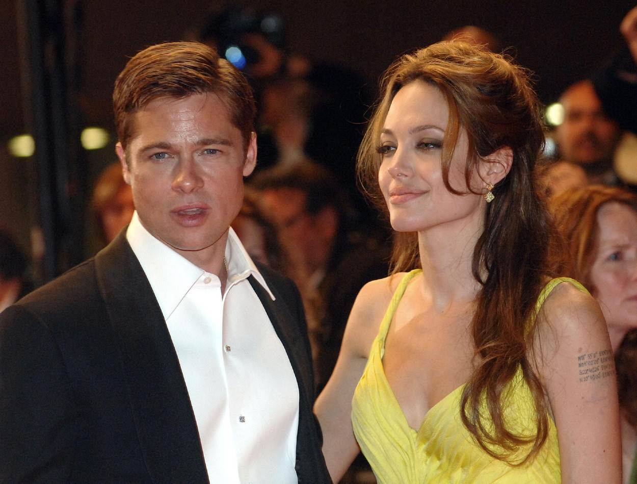 Brad Pitt i Angelina Jolie nisu u dobrim odnosima nakon rastave