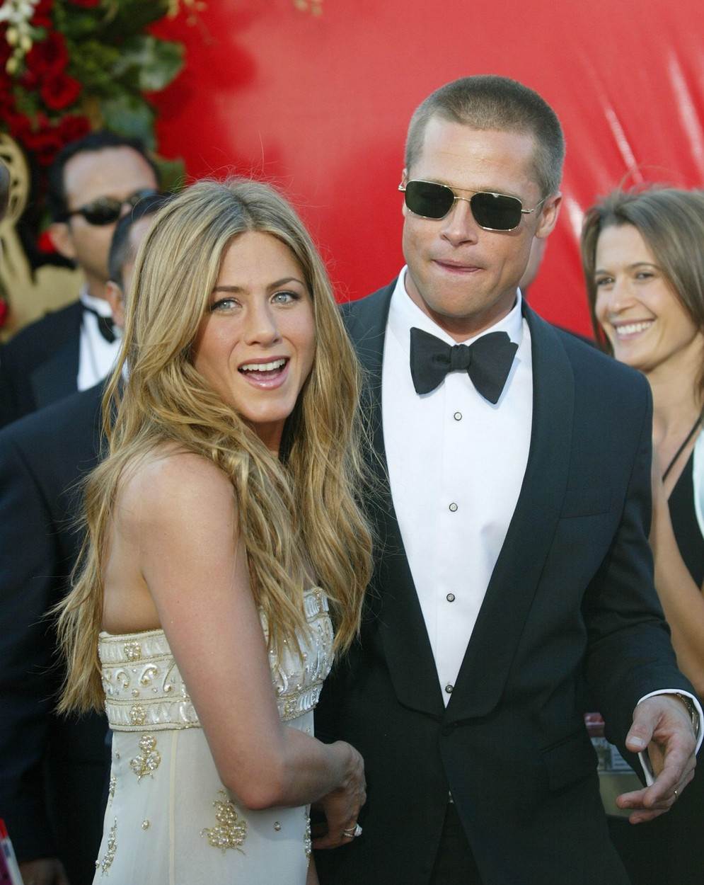 Brad Pitt i Jennifer Aniston razveli su se 2005. godine