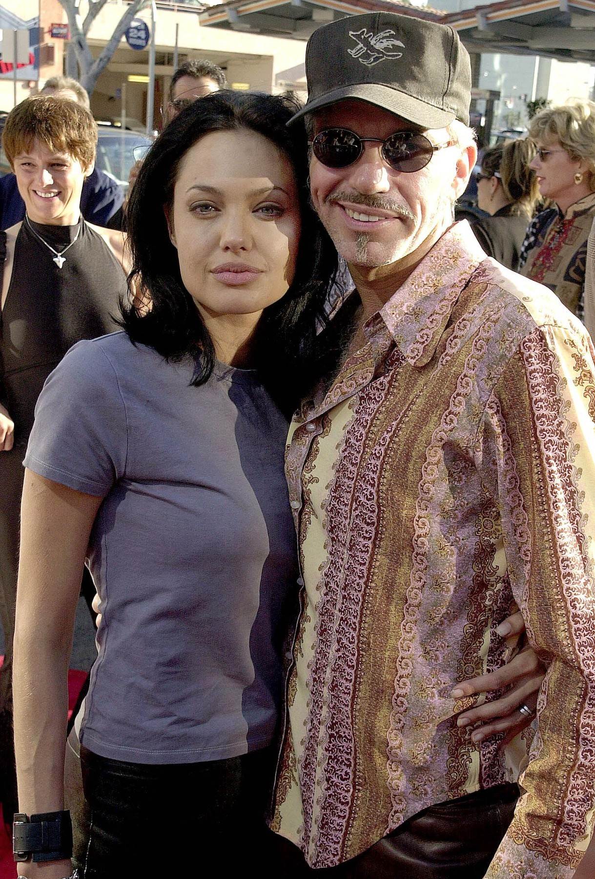 Angelina Jolie i Billly Bob Thornton