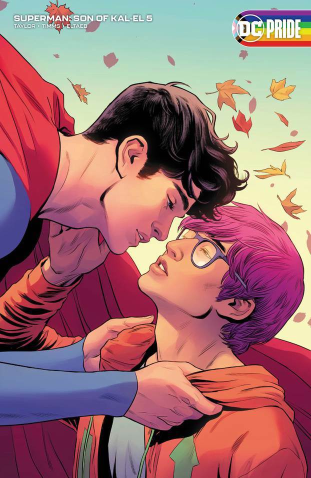 superman biseksualac
