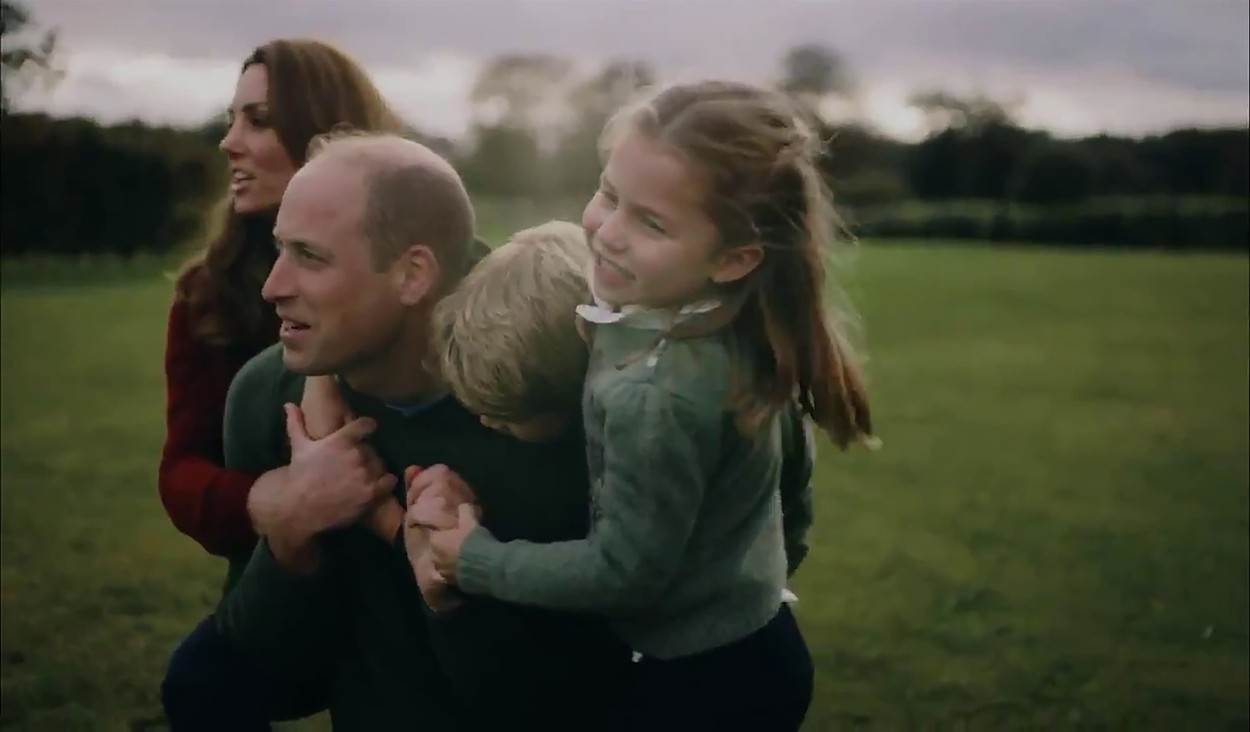Princ William i Kate Middleton uzeli su slobodno vrijeme da budu s djecom