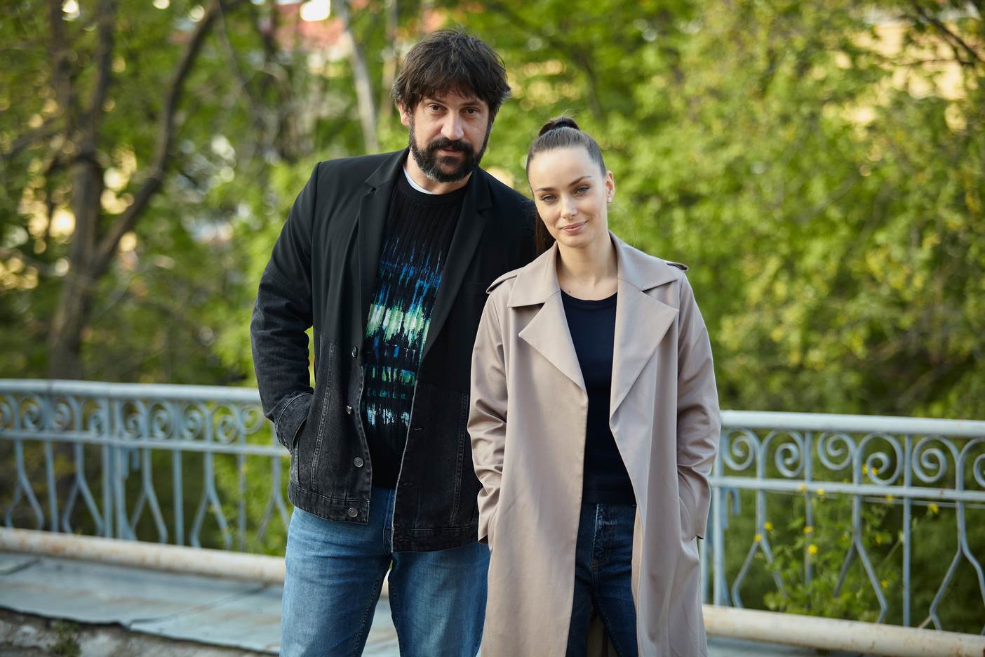 Kseniya Mishyna i Goran Bogdan