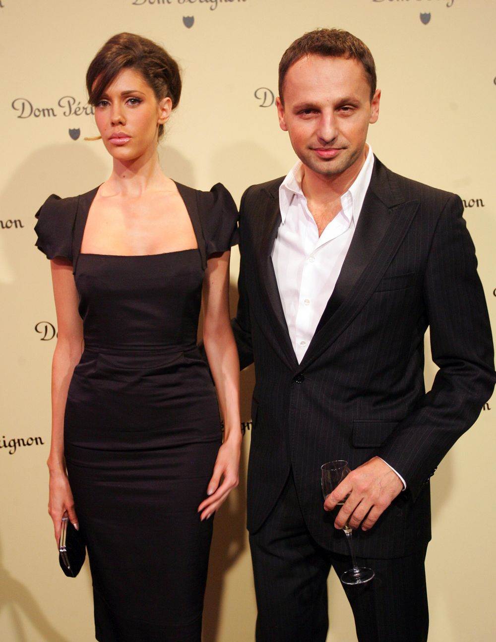 Dragan Jurilj i Sunčica Lalić na događaju