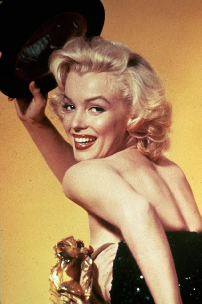 Marilyn Monroe bila je najveća holivudska zvijezda svog doba.