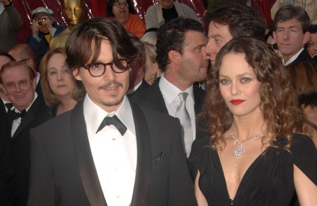 Johnnny Depp i Vanessa Paradis bili su u dugogodišnjoj vezi