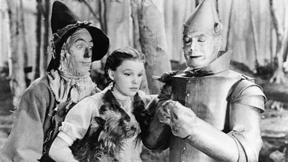 Karijeru Judy Garland je obilježila uloga u Čarobnjaku iz Oza