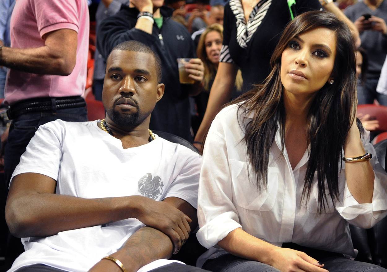 Kim Kardashian navodno nije dopustila Kanye Westu da dođe na proslavu rođendana njihove kćeri.