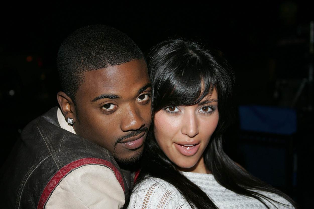 Kim Kardashian i Ray J
