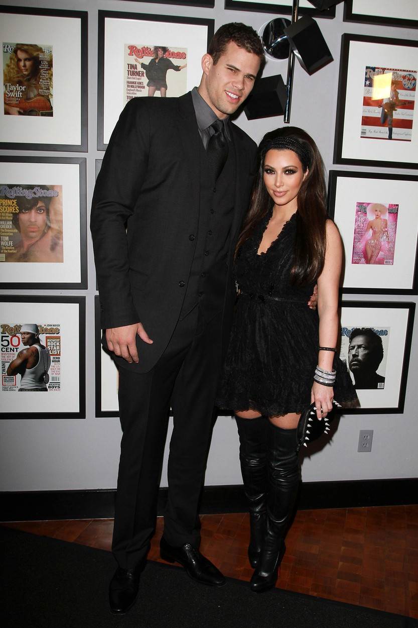 Kim Kardashian i Kris Humphries