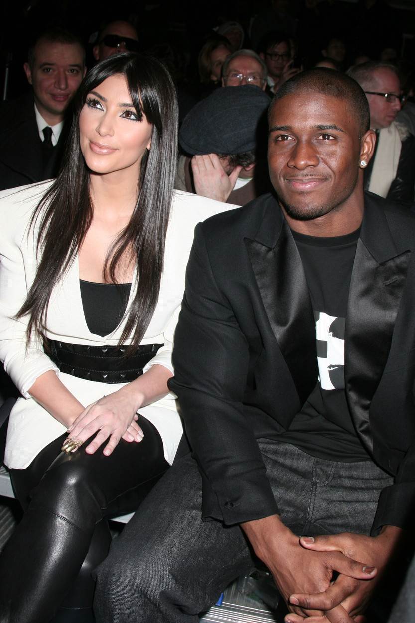 Kim Kardashian i Reggie Bush