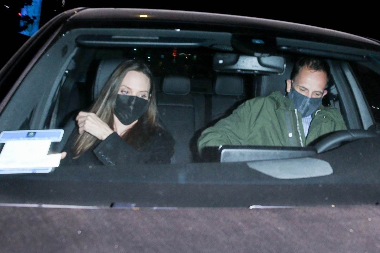 Angelina Jolie i Jonny Lee Miller su bili u braku
