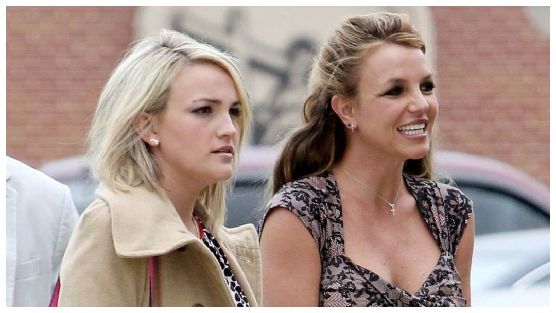 Britney i Jamie Lynn Spears