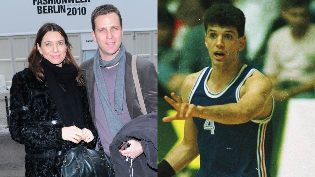 Dražen Petrović, Klara Szalantzy