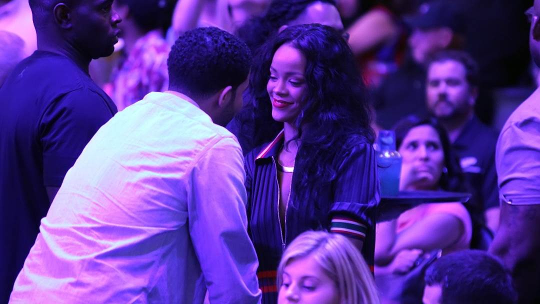 Drake i Rihanna bili su u vezi