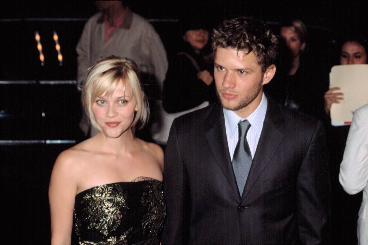 Ryan Phillippe i Reese Witherspoon