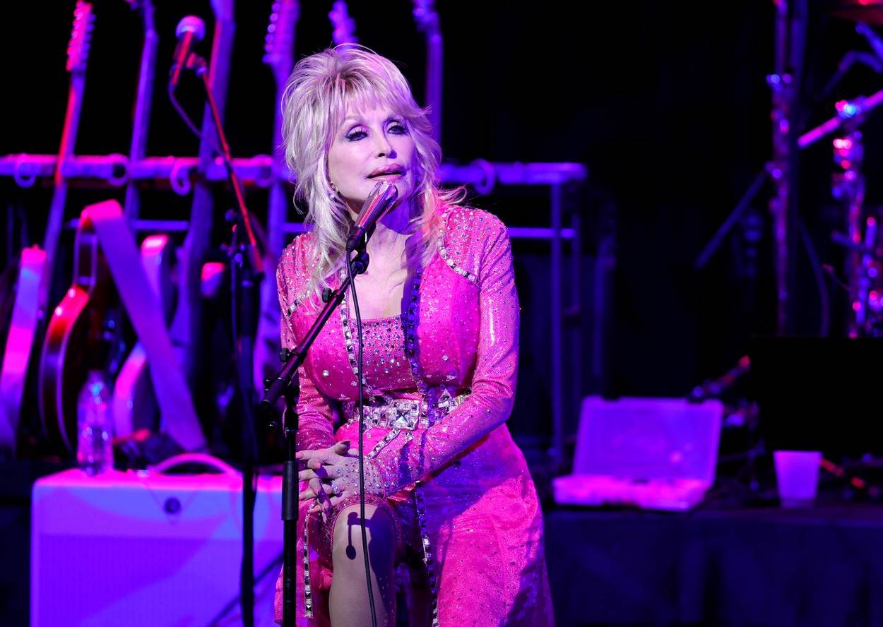 Dolly Parton ima zanimljive stavove o braku i nevjeri