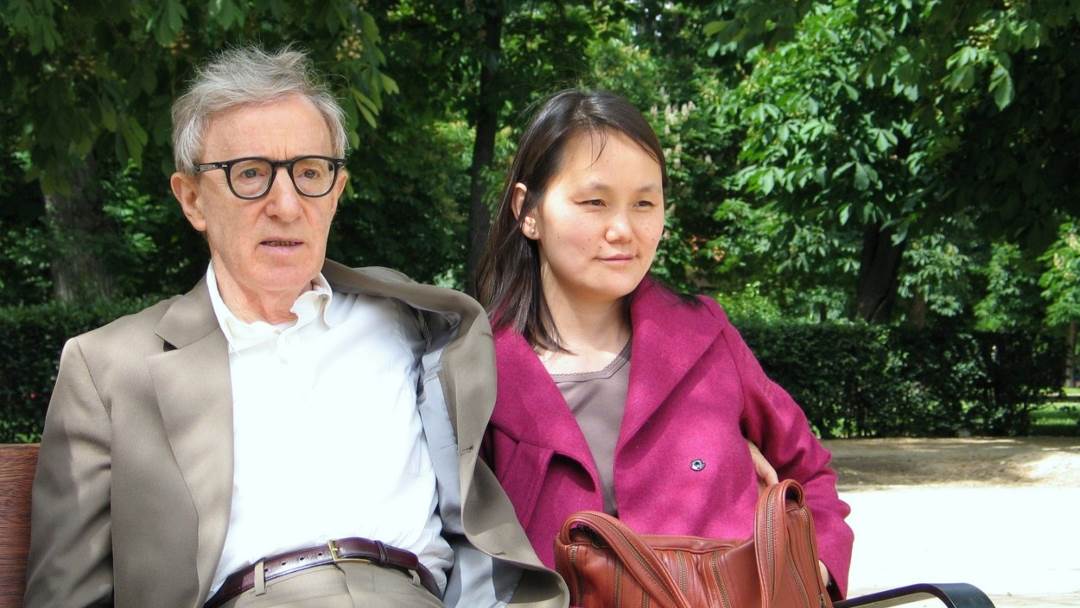 Woody Allen i danas je u braku s Soon Yi Previn