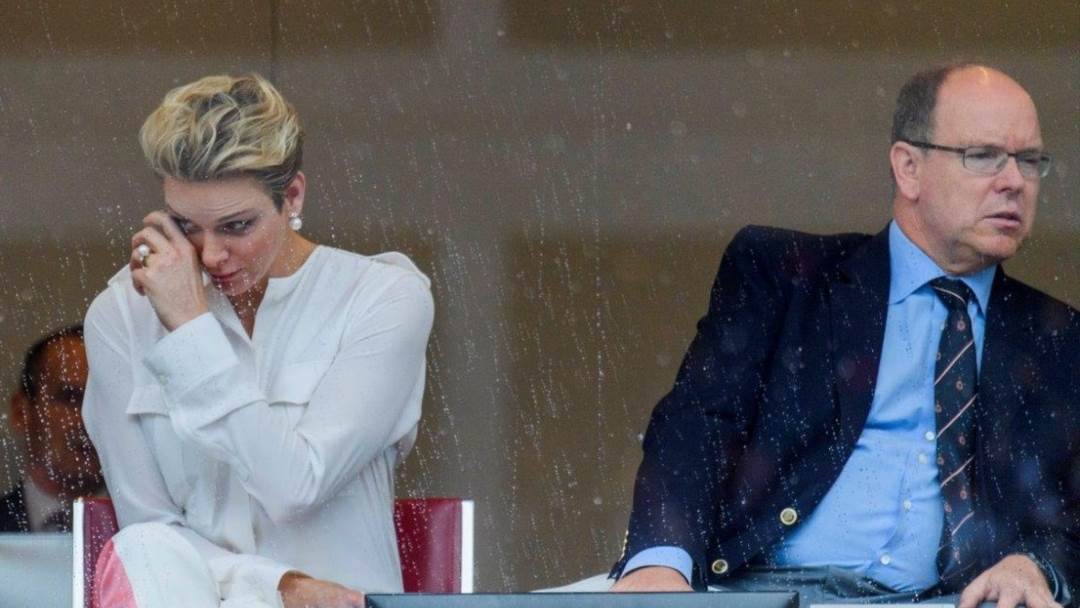 Princeza Charlene navodno je princa Alberta htjela ostaviti zbog afera