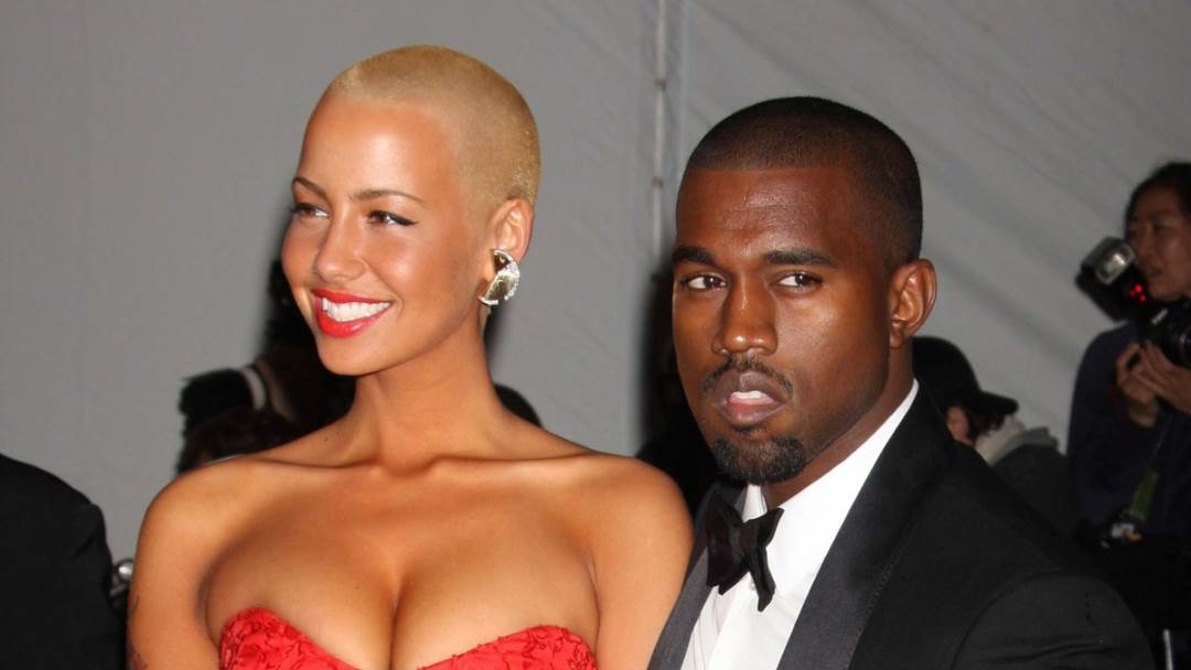 Kanye West i Amber Rose bili su godinama zajedno