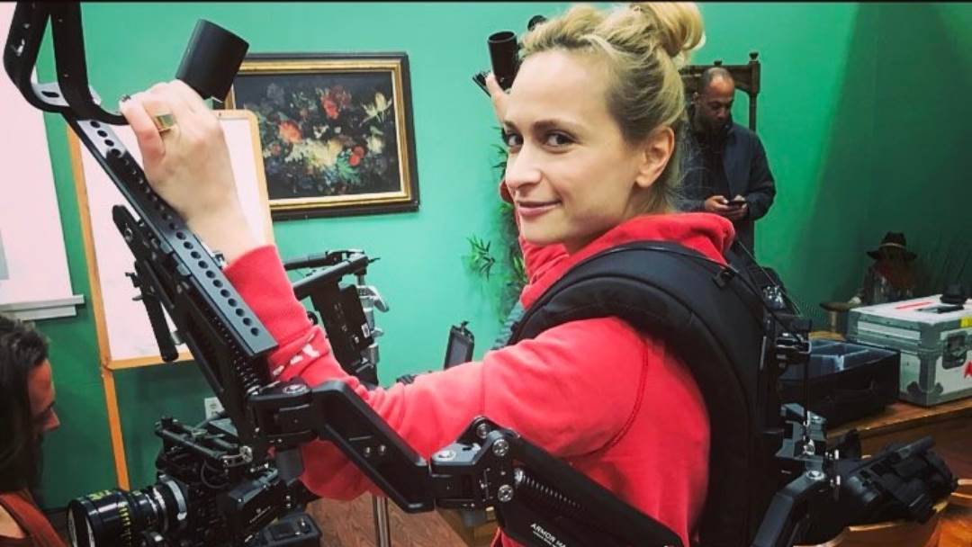 Snimateljica Halyna Hutchins poginula je na setu filma 'Rust'