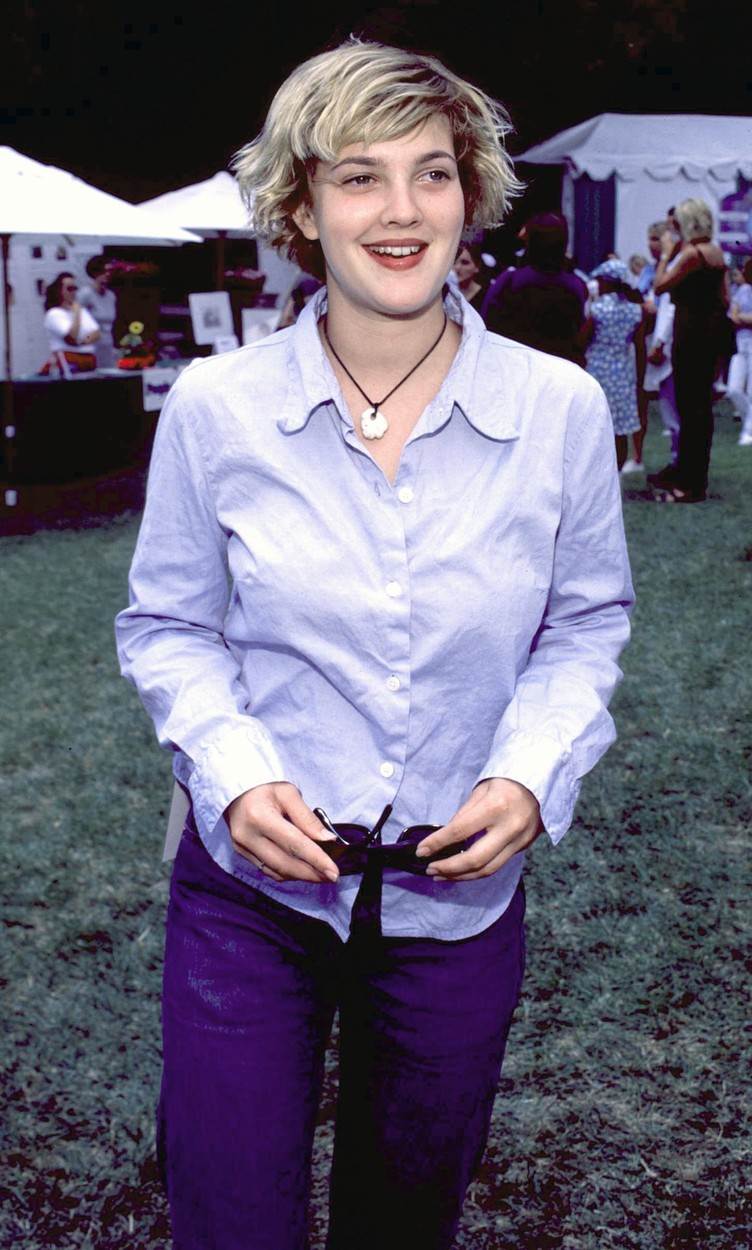 Drew Barrymore je s 15 napisala autobiografiju