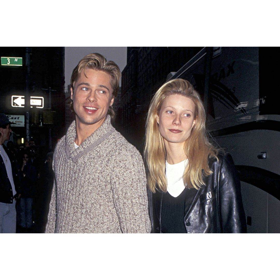 Brad Pitt i Gwyneth Paltrow su nekad bili it par